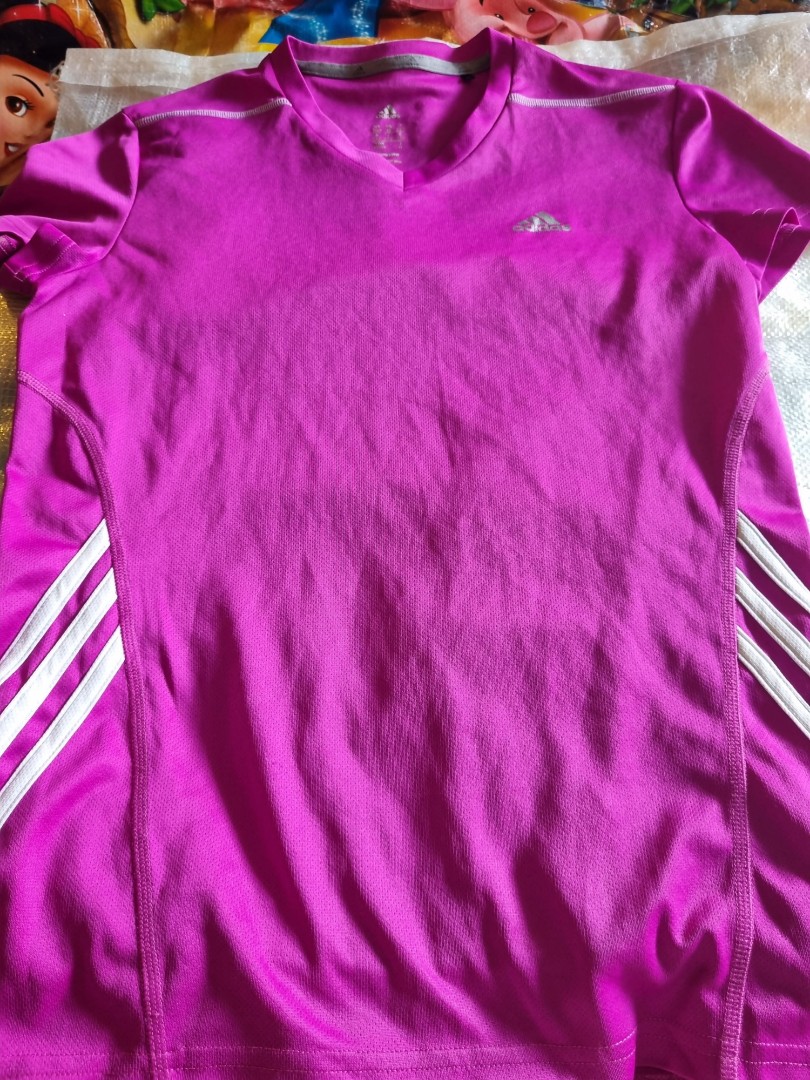 Adidas dryfit, Women's Fashion, Activewear on Carousell