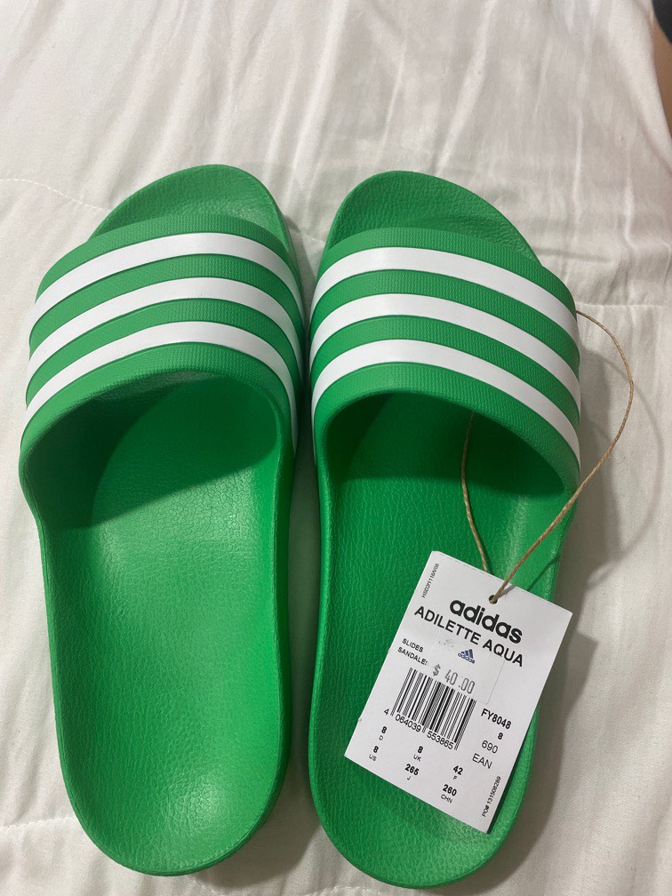 White adidas flip flops womens discount