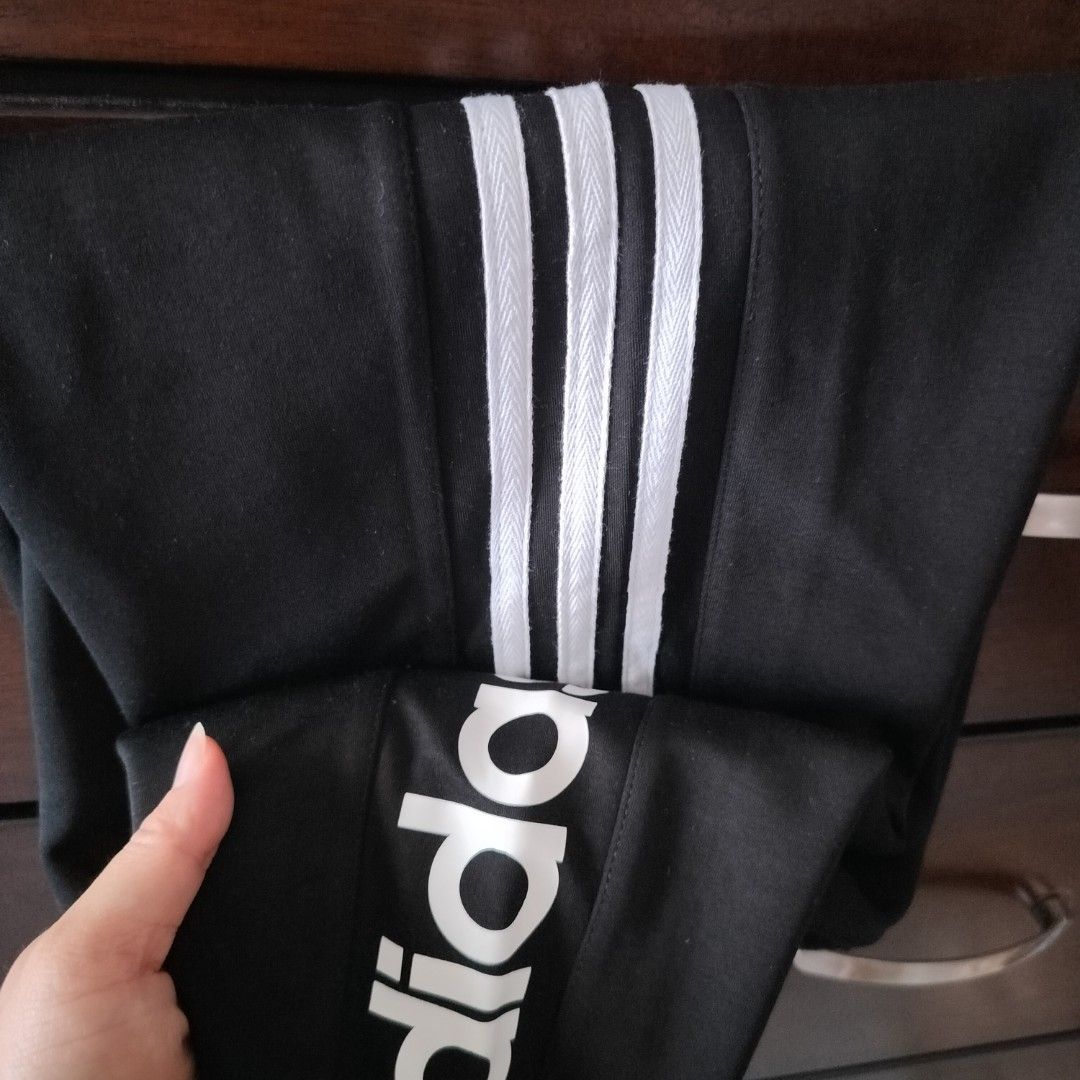 Pants adidas original deals vs fake