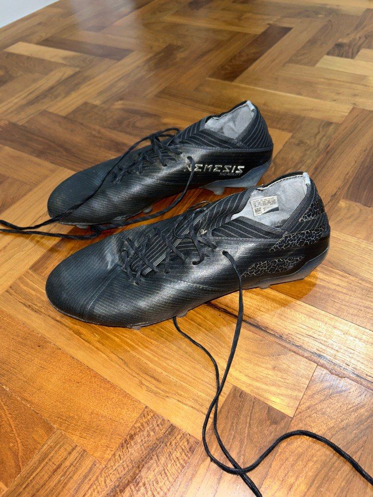 Adidas nemeziz leather sale