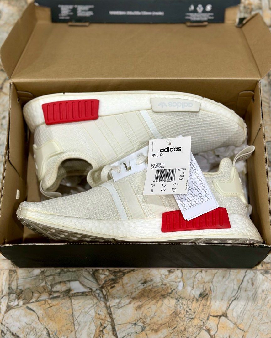 Adidas nmd 2025 size 8.5