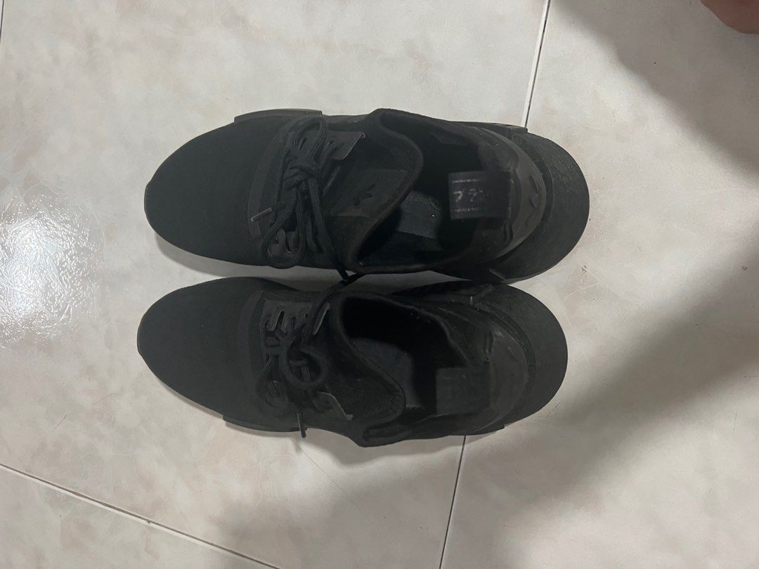 Nmd triple black outlet 2018