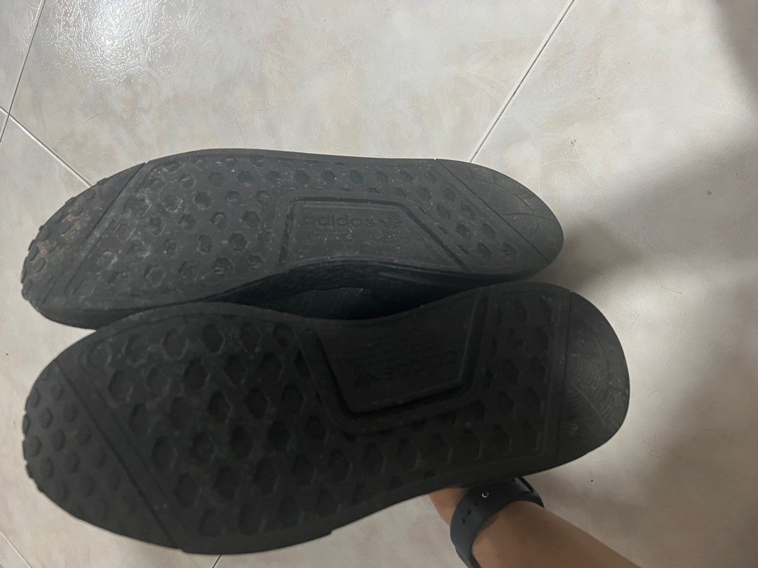Nmd triple online black 2018