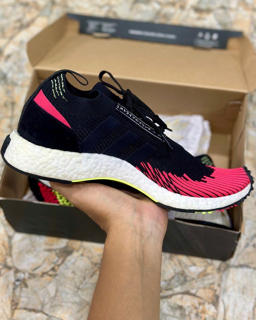 Nmd racer store sizing