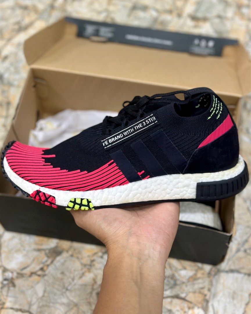 Nmd best sale racer sizing