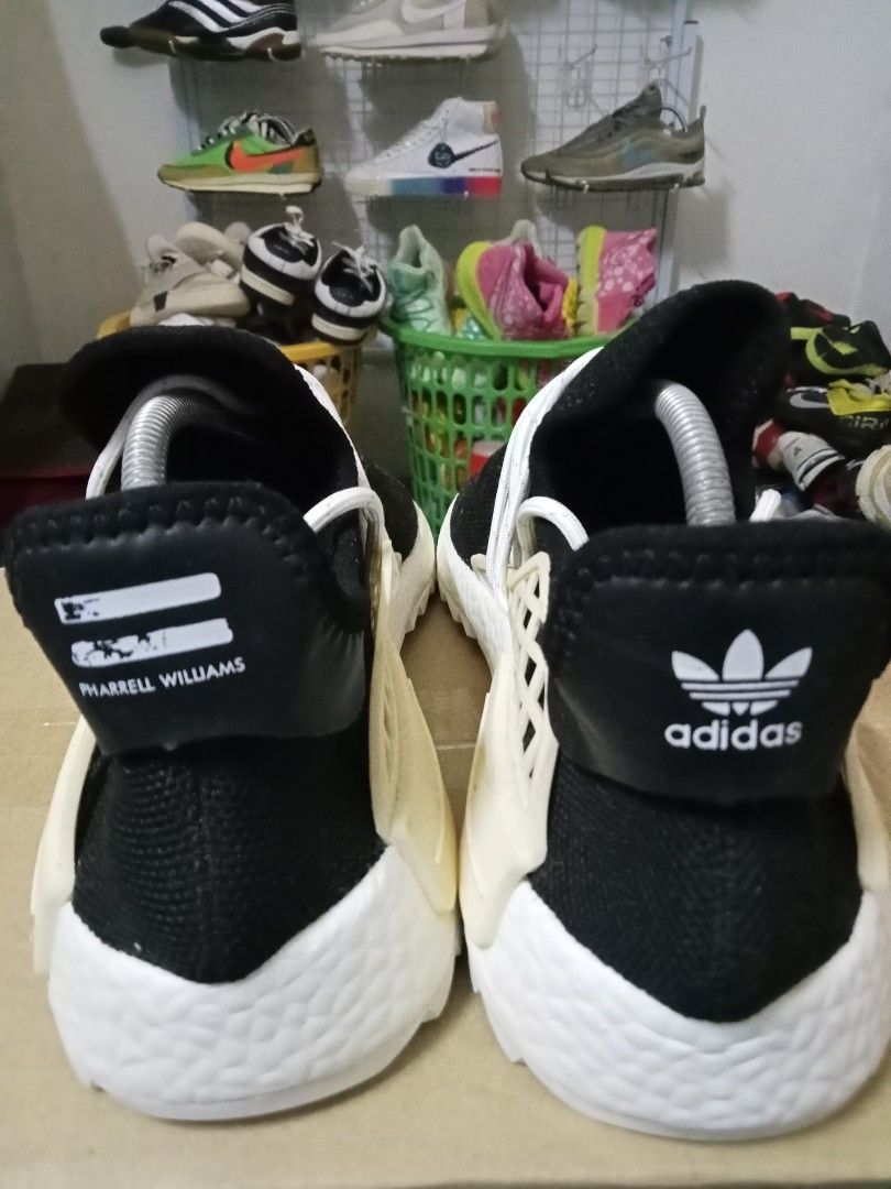 Chanel pharrell adidas price sales