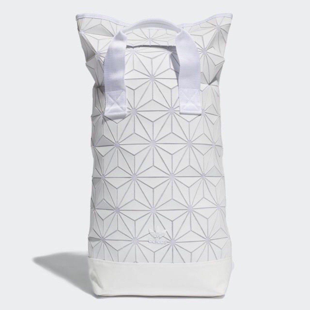Adidas originals 2018 edition 3D Roll Top Backpack Luxury Bags