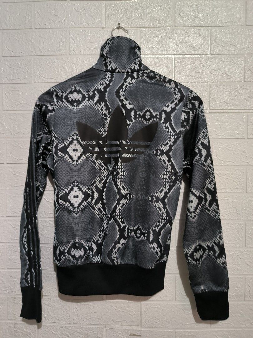 Adidas 2025 snakeskin jacket
