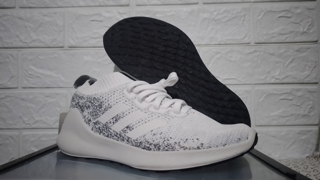 Adidas purebounce+ white clearance