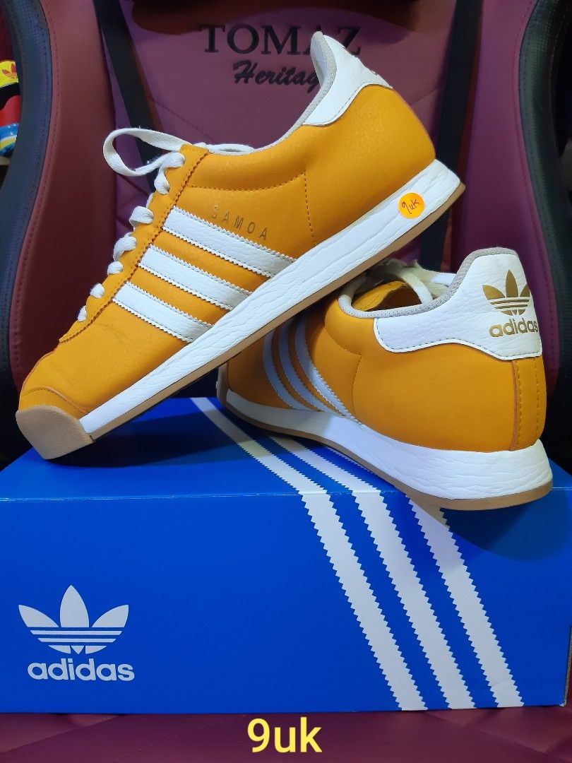 Adidas samoa cyan new arrivals