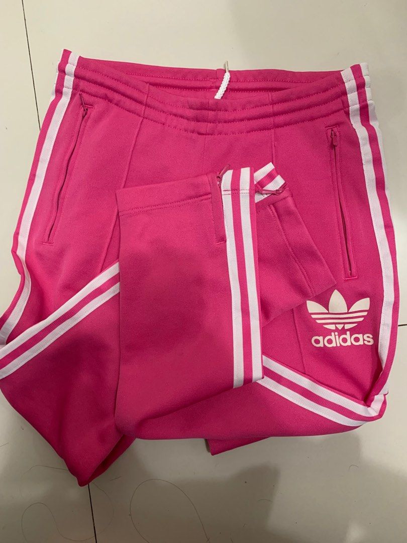 Adidas track pants on Carousell