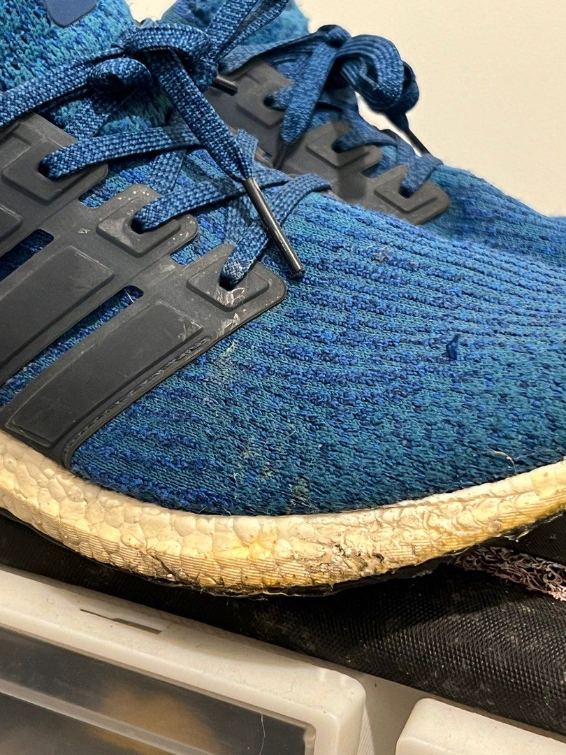 Ultra boost hotsell 3. blue petrol