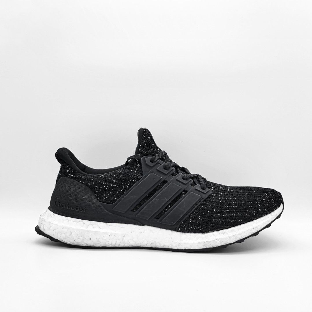 Ultraboost 4.0 2025 black white
