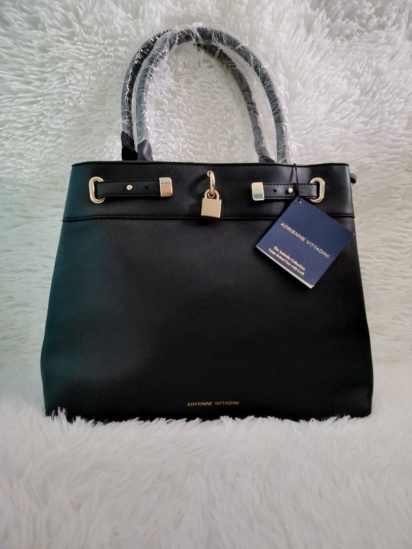 Adrienne Vittadini Large Tote Bag Women s Fashion Bags Wallets