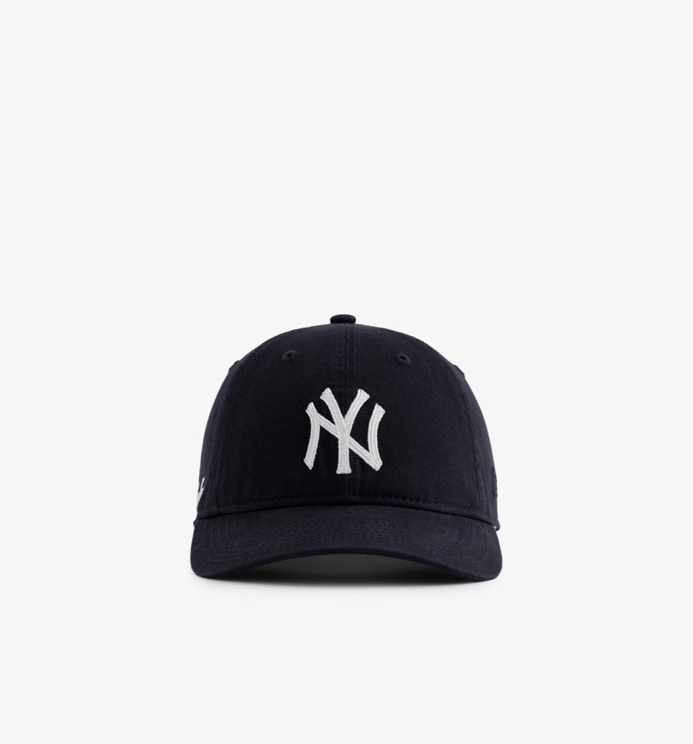 AIME LEON DORE x NEW ERA CAP NAVY, 他的時尚, 手錶及配件, 棒球帽