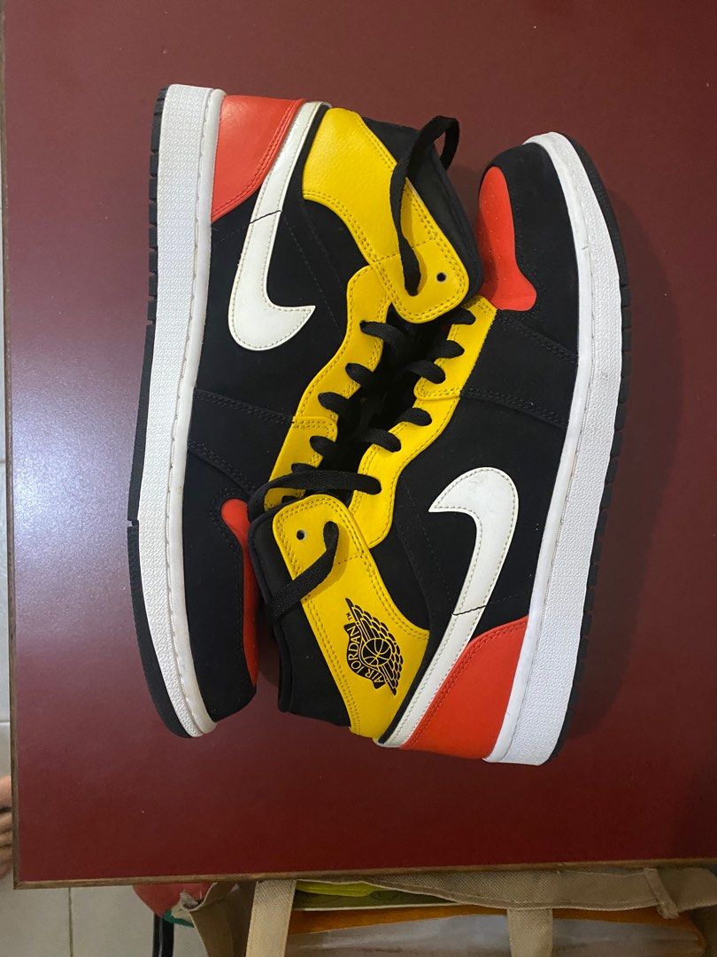 Air 1 jordan mid shop