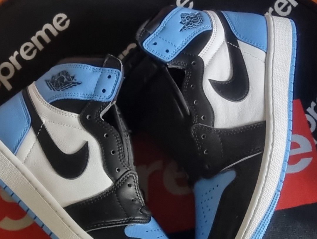 Air jordan on sale 1 og unc