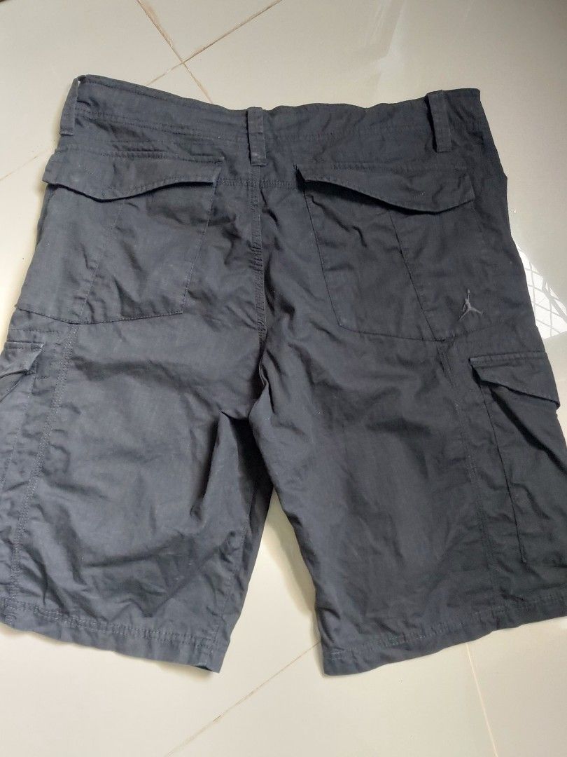 AIR JORDAN CARGO SHORT Men s Fashion Bottoms Shorts on Carousell