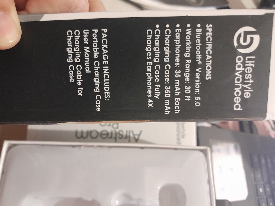 Airstream earbuds 2025 case