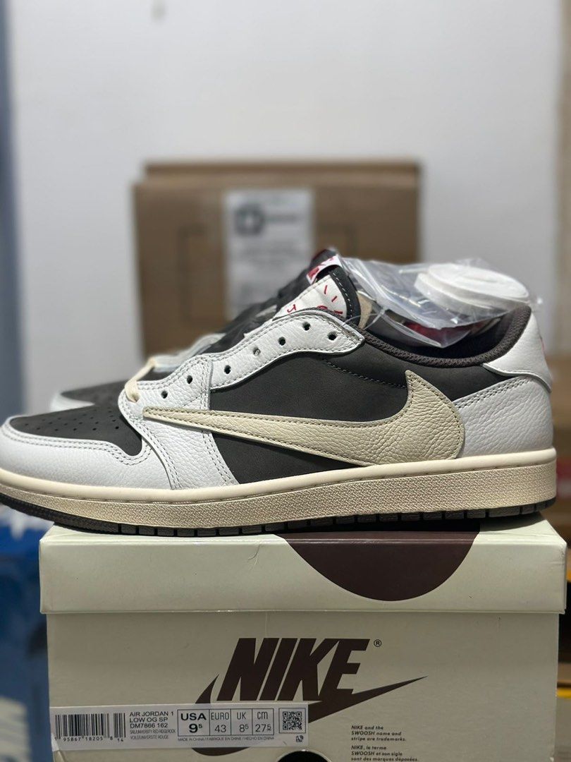 aj1 low reverse mocha
