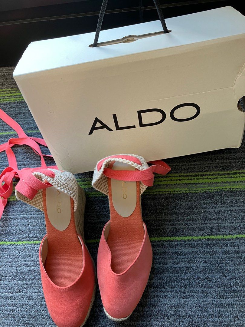 Aldo top muschett espadrilles
