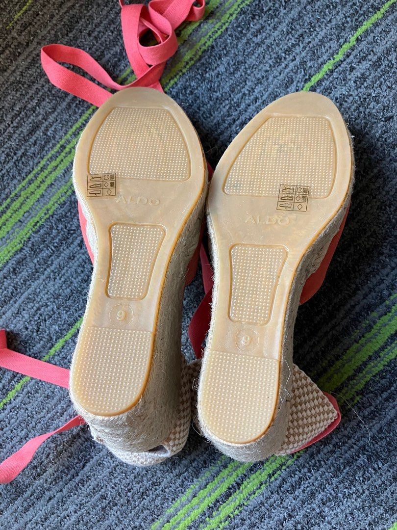 Aldo muschett wedges sale