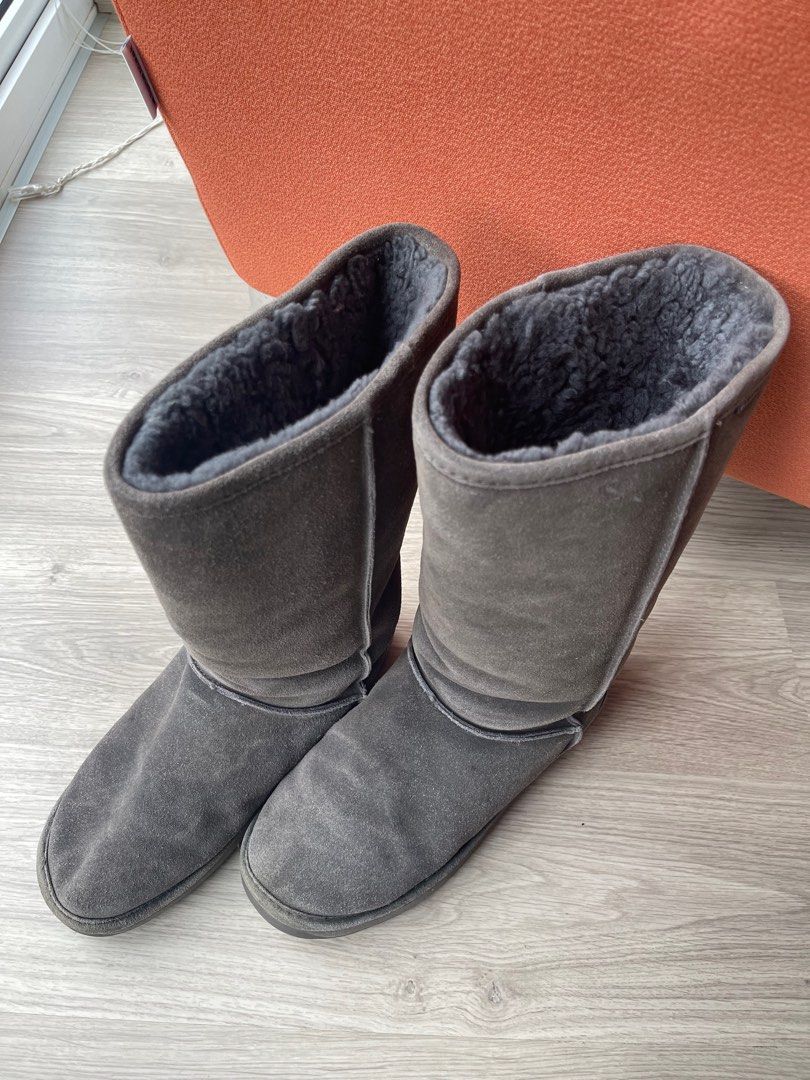 Aldo ugg best sale boots