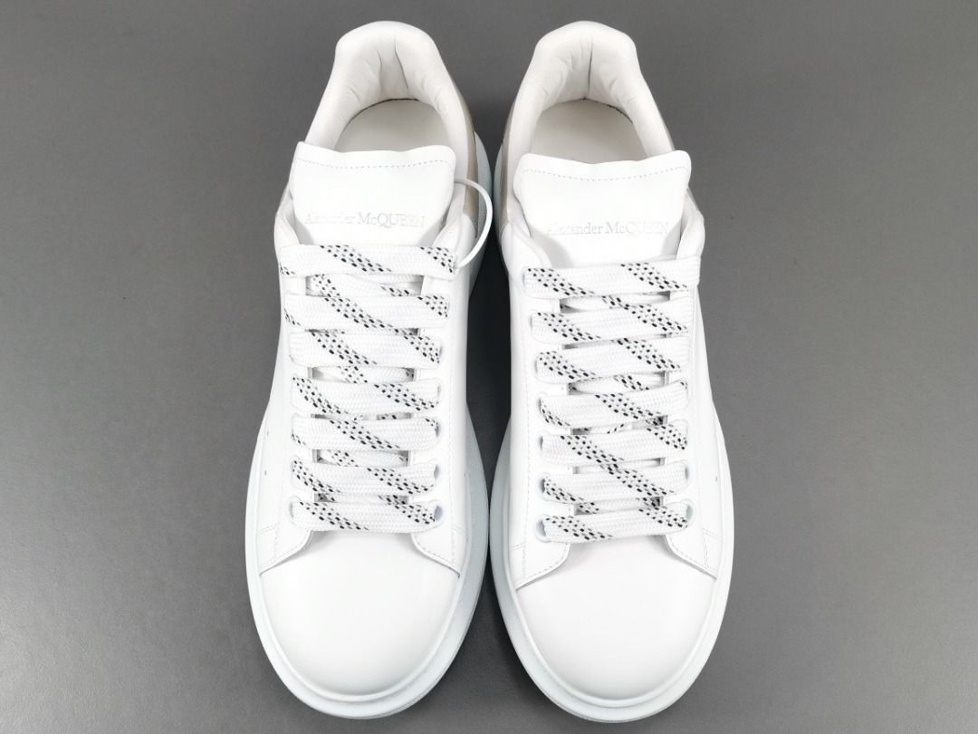Mcqueen online homme blanche