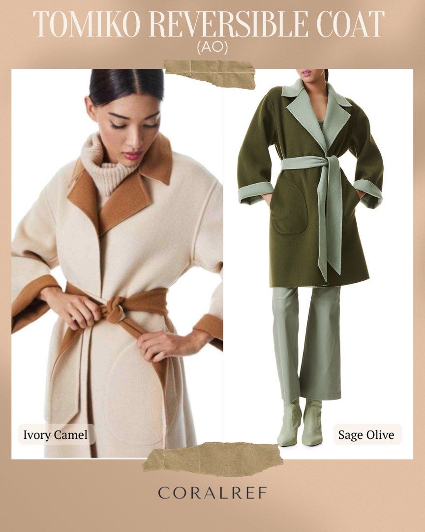 Alice and online olivia coat