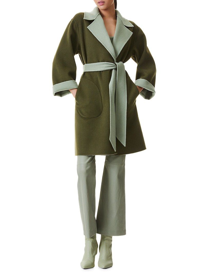 Alice and online olivia coat