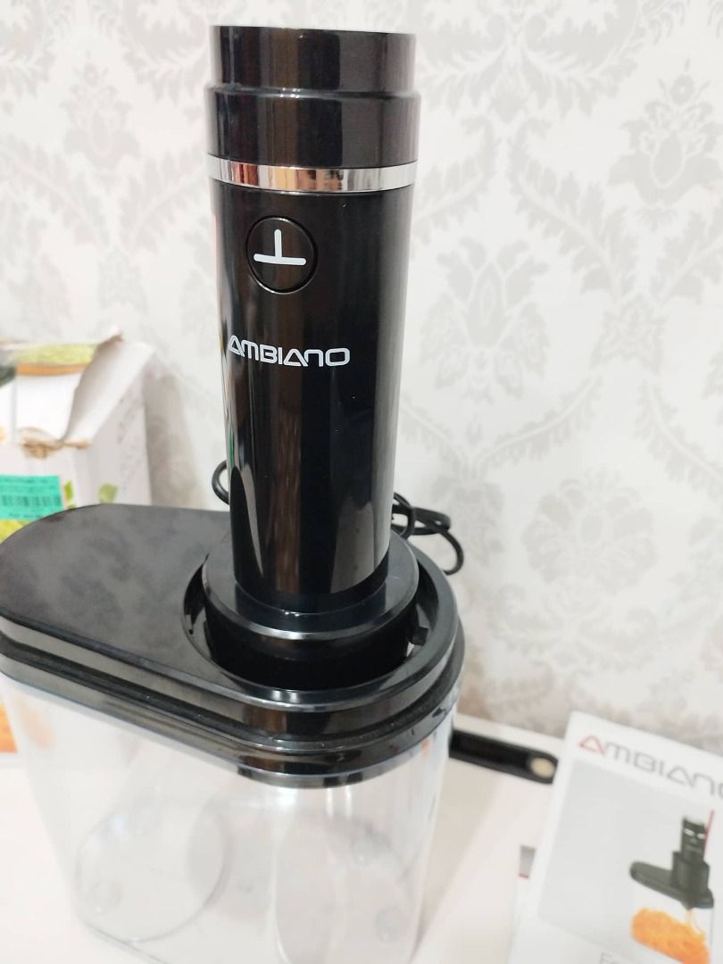 Ambiano Electric Food Spiralizer, Furniture & Home Living, Kitchenware & Tableware, Other