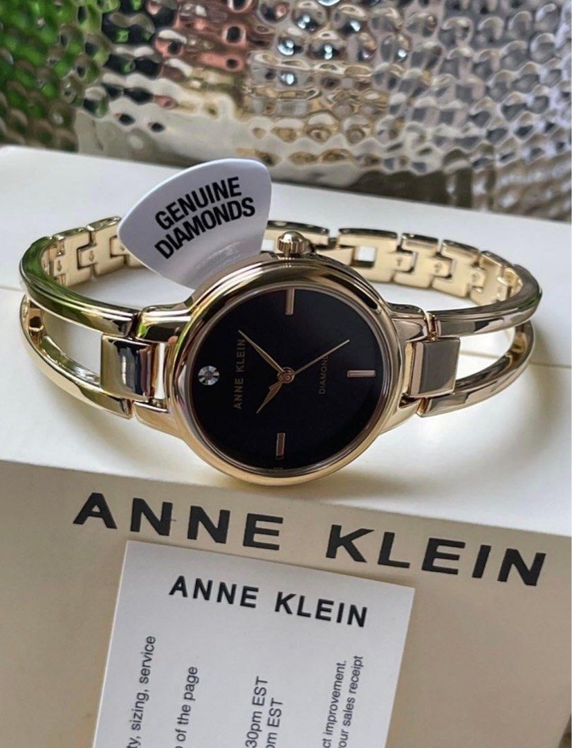 Anne klein watches us top