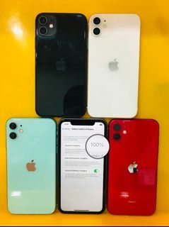 Ansuran & Cash iPhone 11 Pro Max / 11 Pro / 11