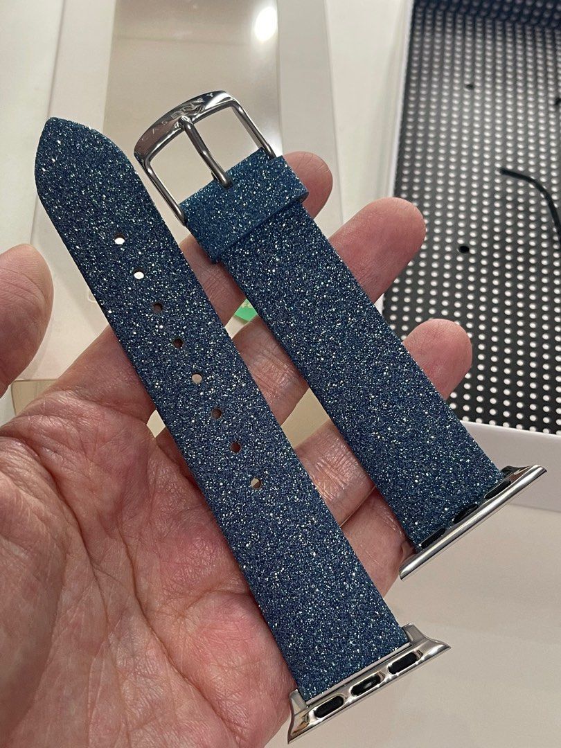 Casetify glitter watch deals band