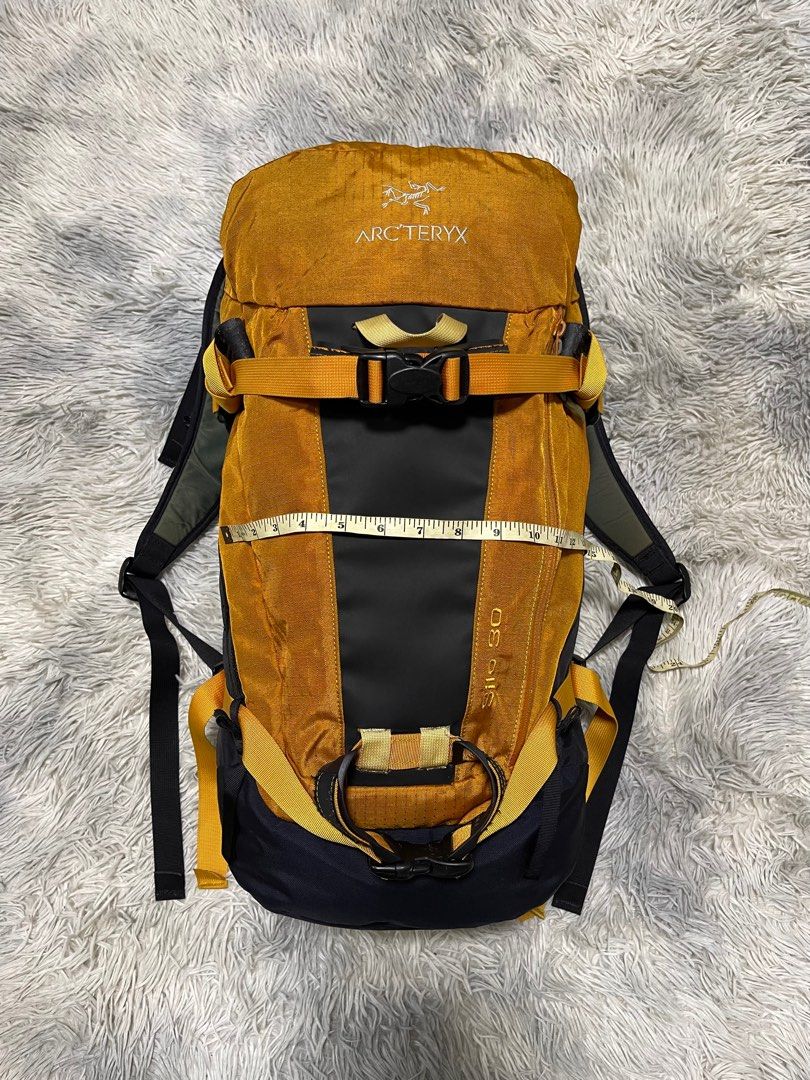 Arcteryx top silo 30