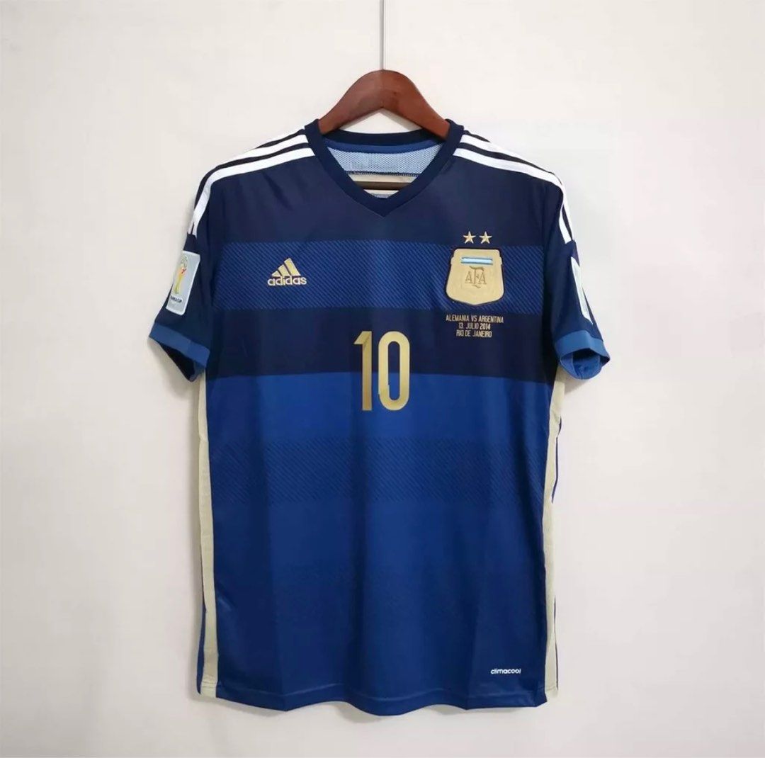 Argentina 2014 outlet world cup jersey