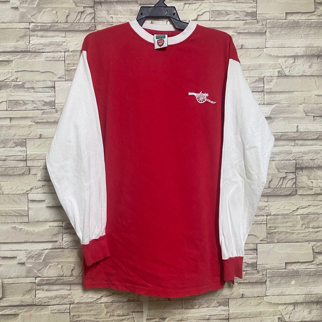 1960 arsenal shirt discount