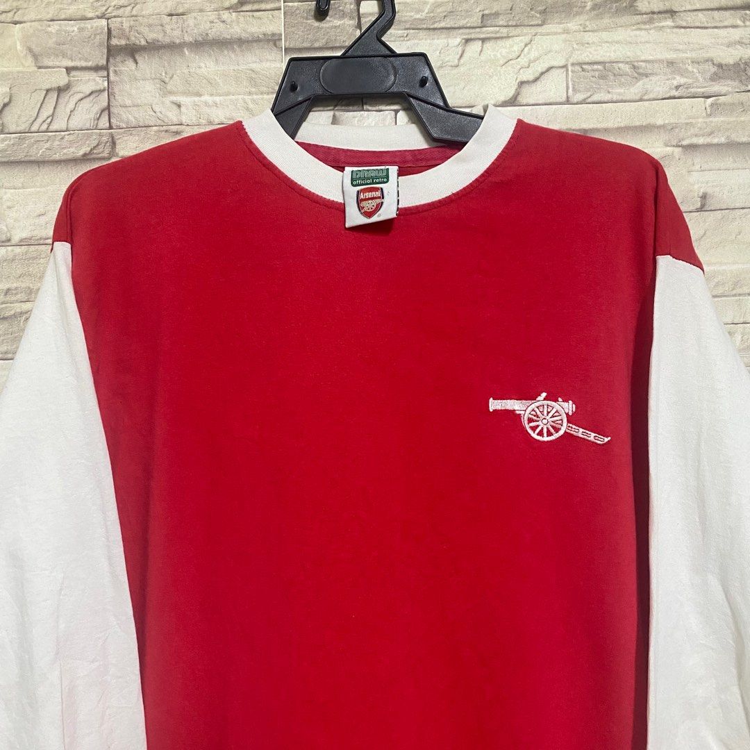 1960 top arsenal shirt
