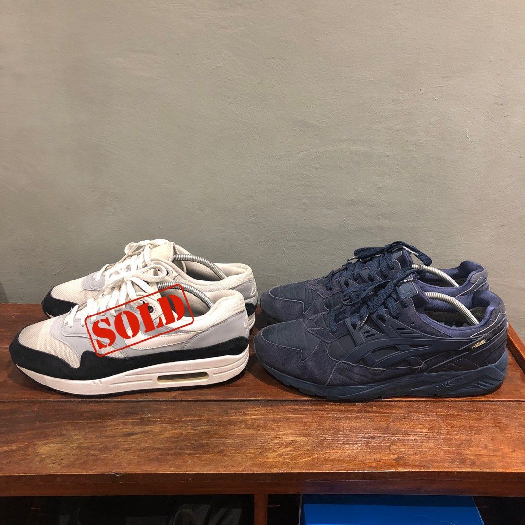 Asics air max discount