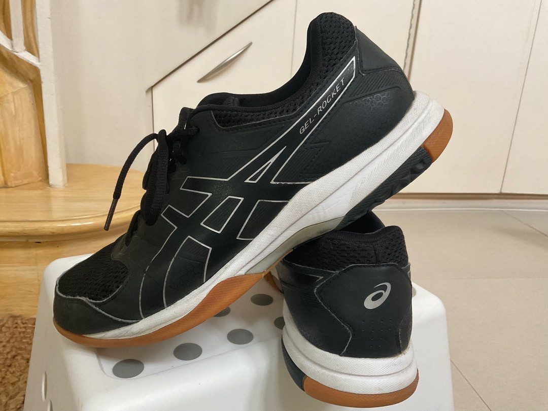 asics volleyball men