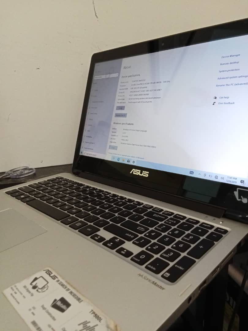 Asus SonicMaster, Computers & Tech, Laptops & Notebooks on Carousell