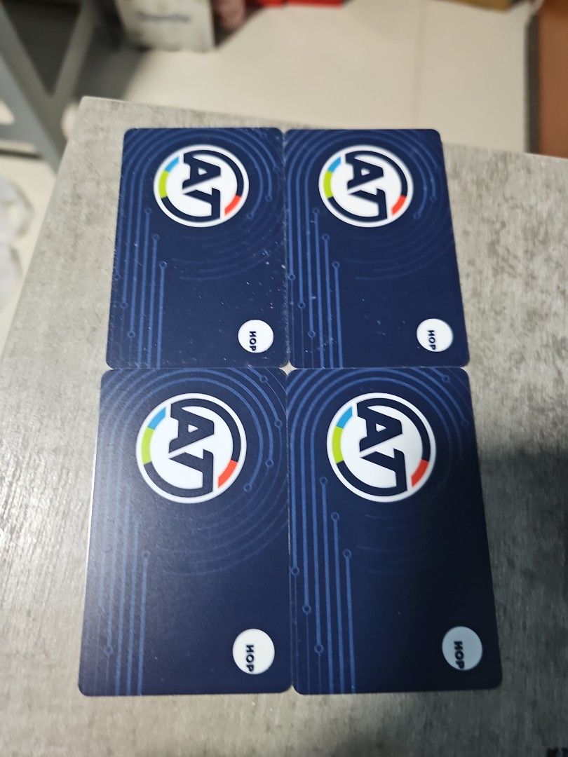 Auckland AT HOP Cards, Tickets & Vouchers, Store Credits on Carousell