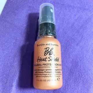 AUTHENTIC Bumble and bumble bb heat shield thermal protection mist hairspray hair spray