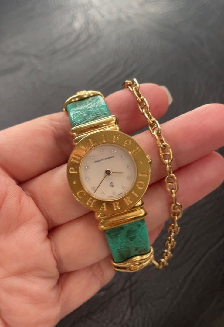 Charriol best sale watch sale