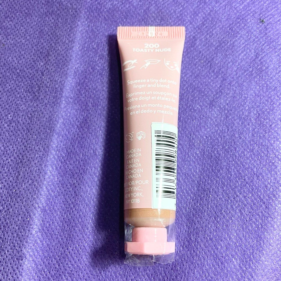 AUTHENTIC Covergirl cover girl clean fresh all over dewy tint eyes lips