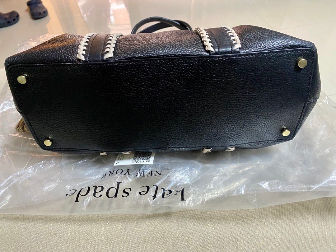 Authentic Kate Spade Bag Sam with Sling, Luxury, Bags & Wallets on Carousell
