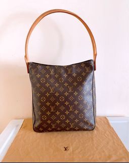 M43775 Louis Vuitton Fall-Winter 2018 Premium Surene BB-Black