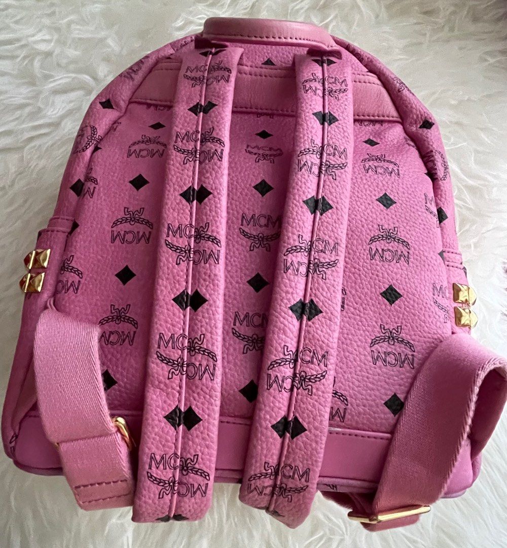 Authentic MCM Backpack