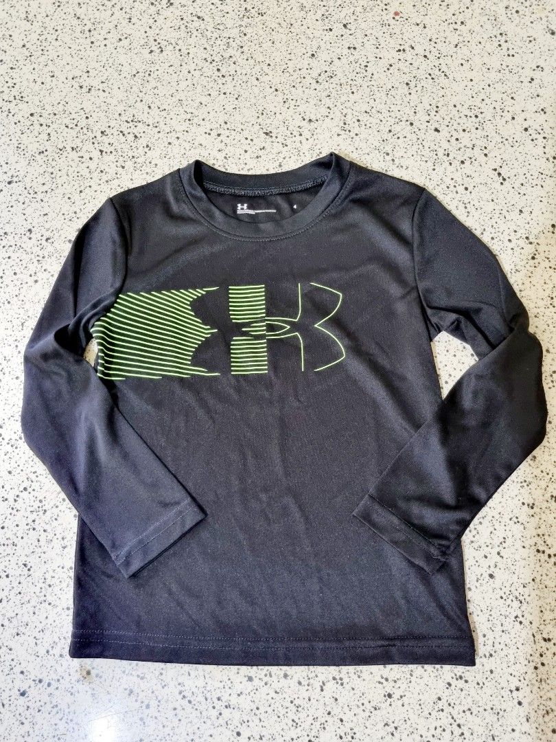 Authentic Under Armour Sweatshirt 4T Babies Kids Babies