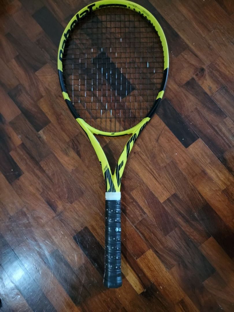BABOLAT PURE AERO LITE 2019 G2 Sports Equipment Sports Games